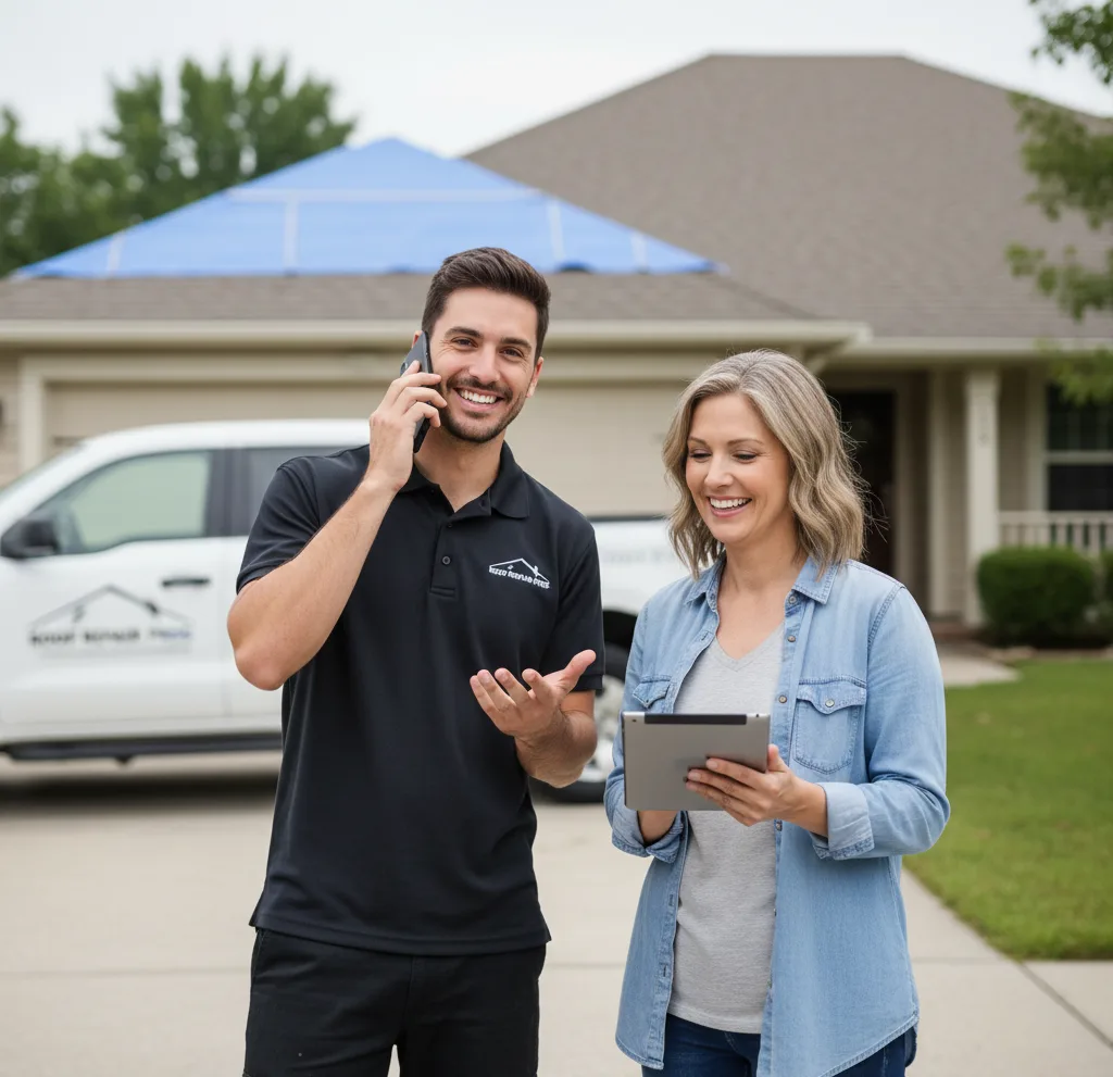 Roof Maintenance in Hinton, OK