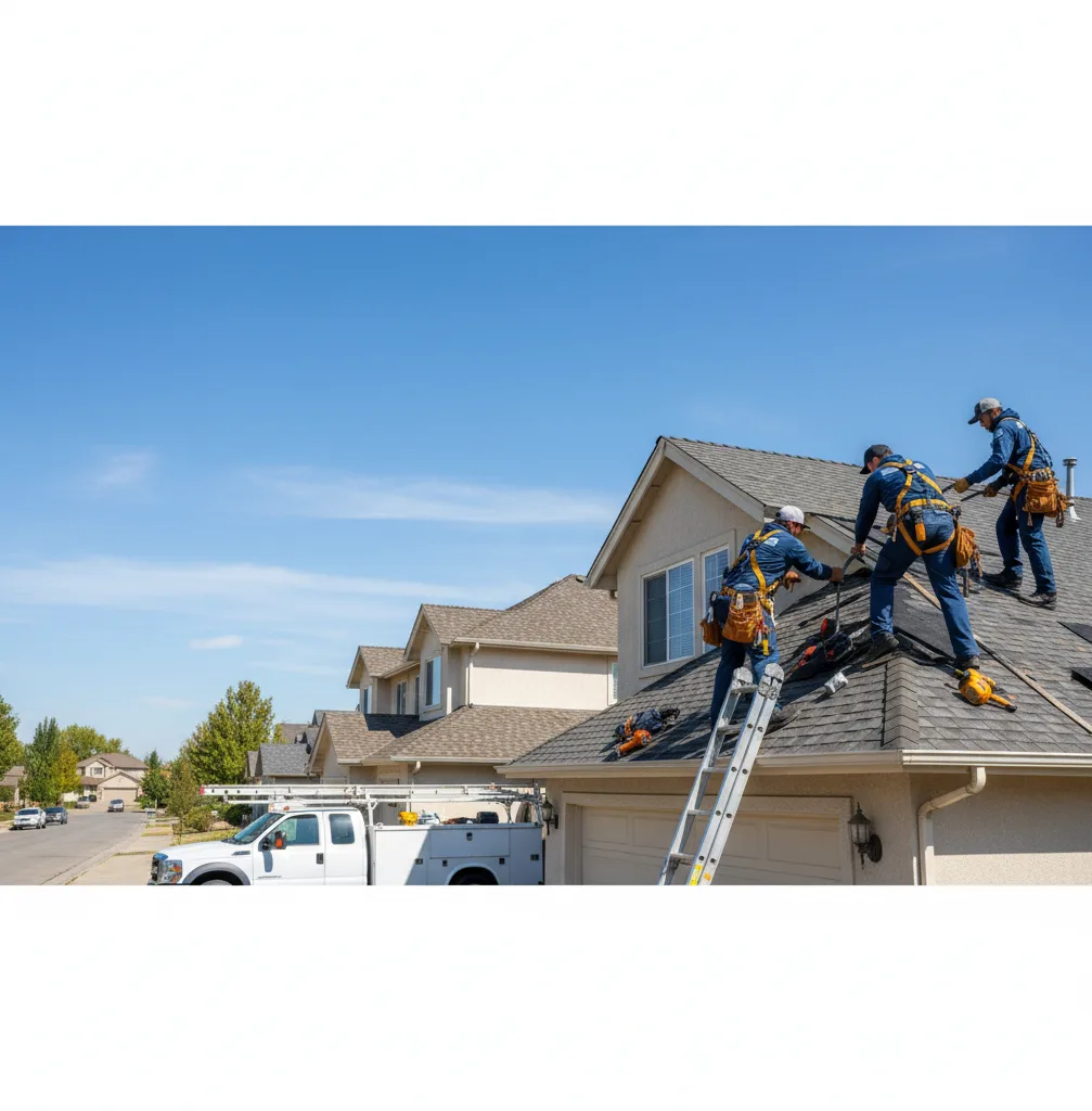 Roof Maintenance in Hinton, OK